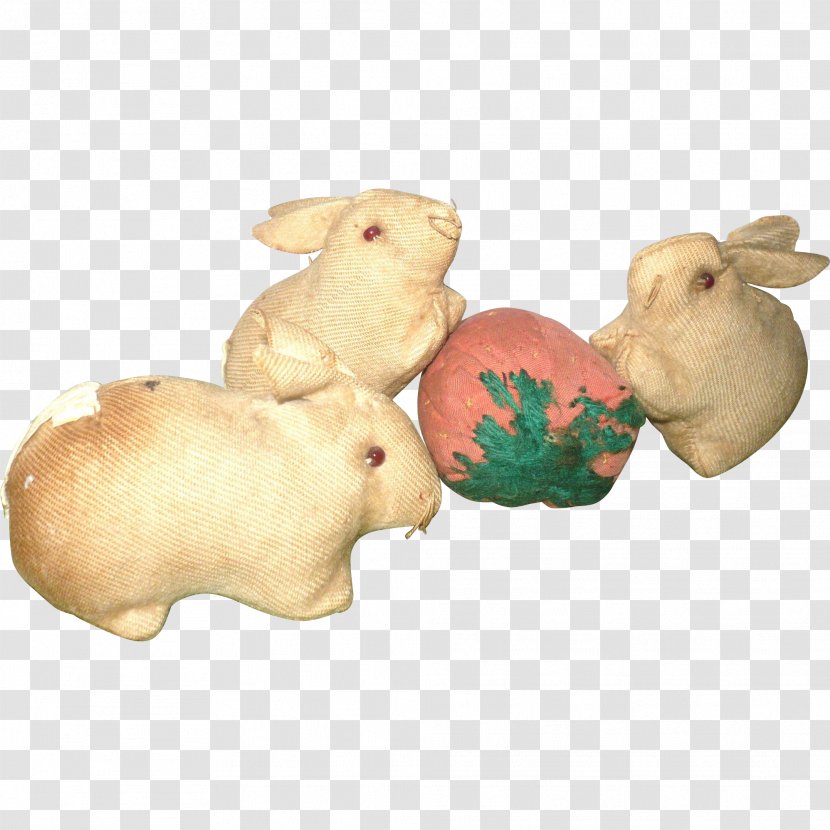 Domestic Rabbit Easter Bunny Hare Animal - Flippers Transparent PNG