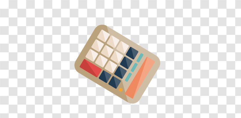 Euclidean Vector Business Icon - Rectangle - Calculator Transparent PNG