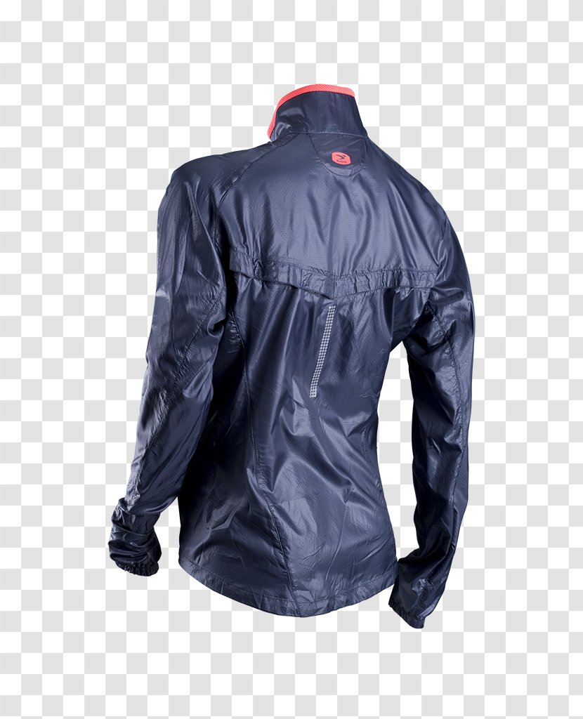 Jacket Color Coal Blue SUGOI Performance Apparel - Helium - Back Transparent PNG