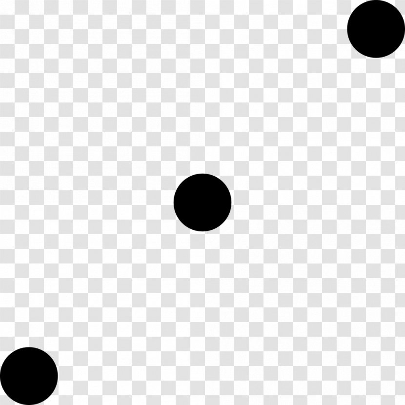 Monochrome Photography Desktop Wallpaper Circle Sphere - Dots Transparent PNG