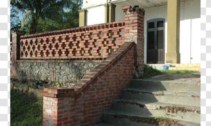 Stone Wall Roof Bricklayer Property - Brickwork - Fence Transparent PNG