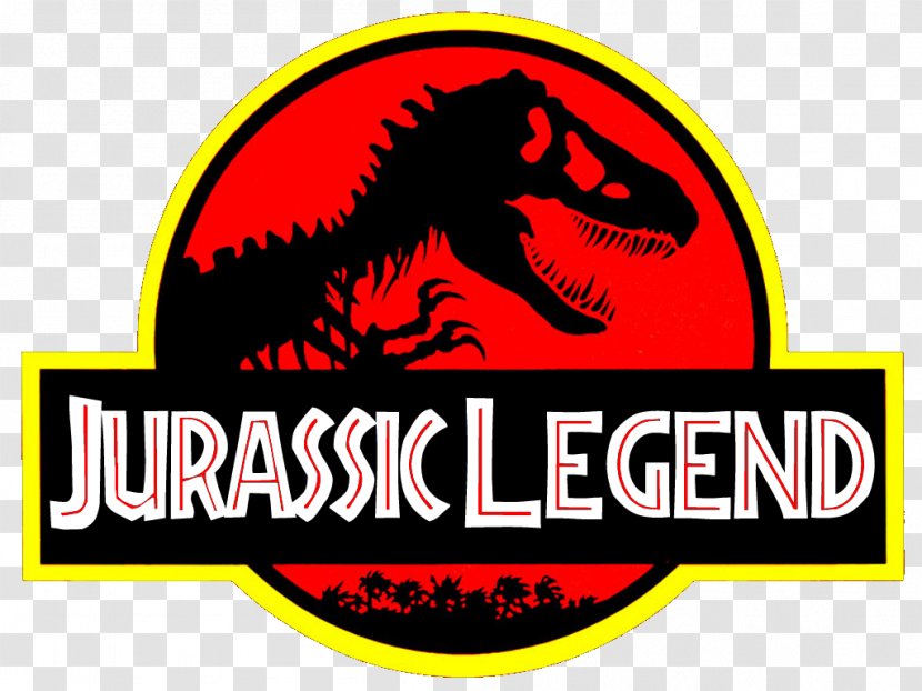 Jurassic Park John Hammond Logo YouTube Film - Label - Mobile Legend Transparent PNG