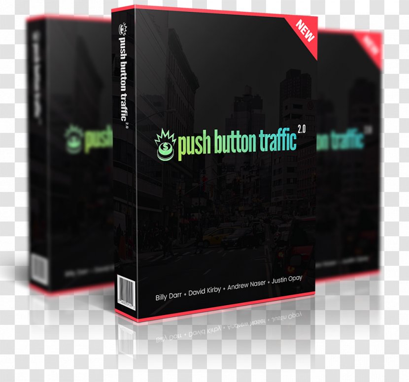 Internet Business Traffic Computer Software - Technology - Click Here Button Transparent PNG