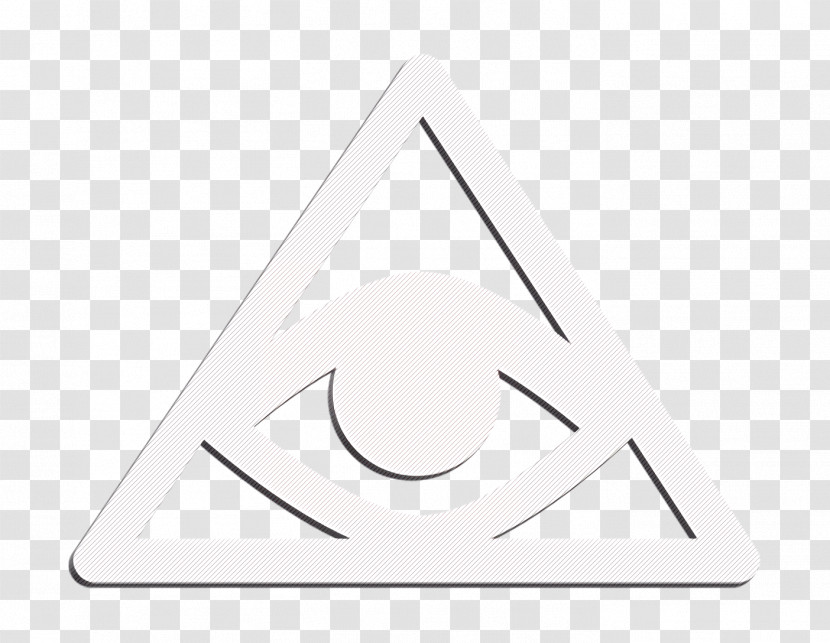 Illuminati Icon Bills Symbol Of An Eye Inside A Triangle Or Pyramid Icon Money Icon Transparent PNG