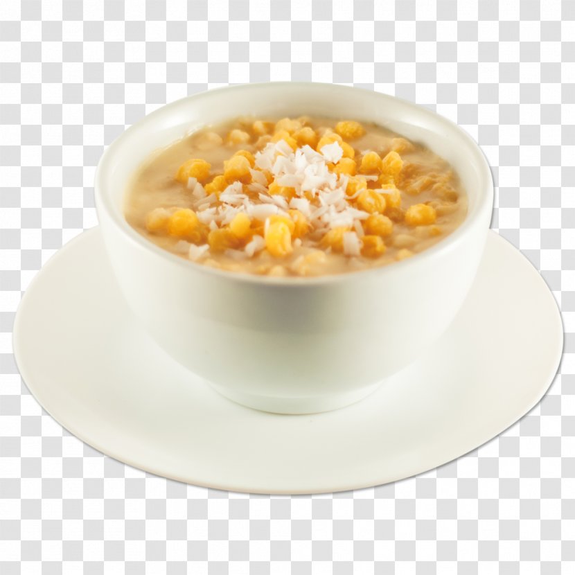 Corn Chowder Tripe Soups Vegetarian Cuisine Recipe Food - Dishware Transparent PNG