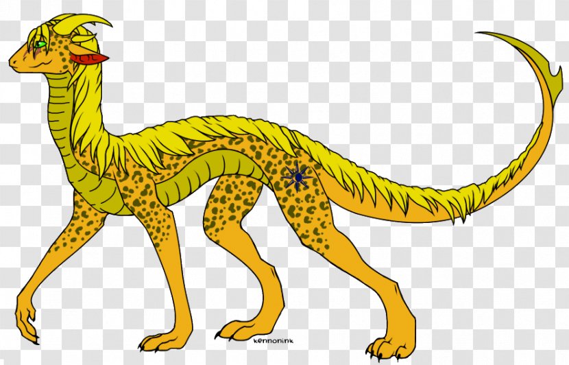 Saphira Dragon Work Of Art Image - Yellow Transparent PNG