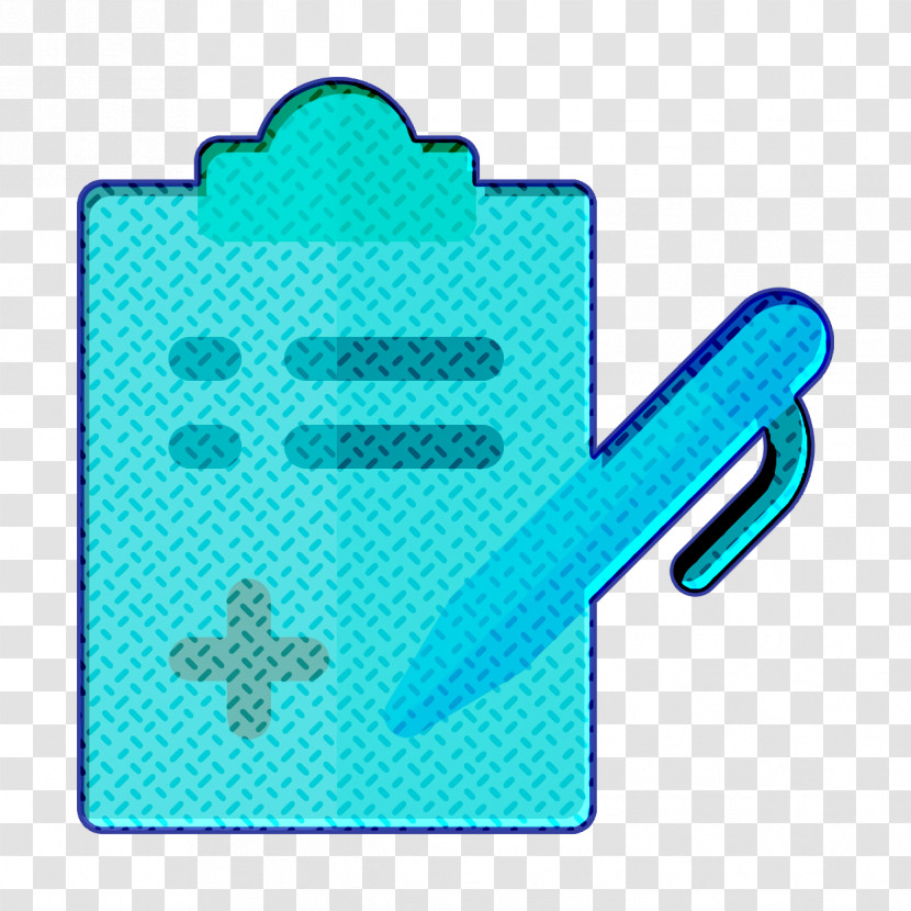 List Icon Medical Report Icon Plastic Surgery Icon Transparent PNG