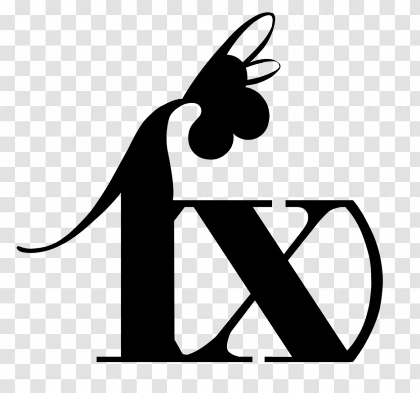F(x) K-pop FX Logo Allkpop - Monochrome Photography - Human Behavior Transparent PNG