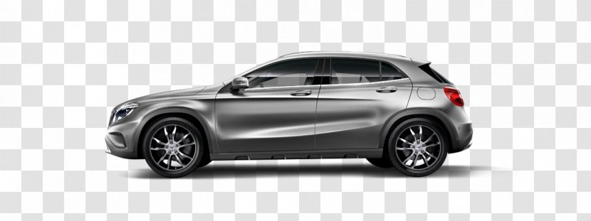 Mercedes-Benz GLK-Class GLA-Class Car Vehicle - Model Transparent PNG