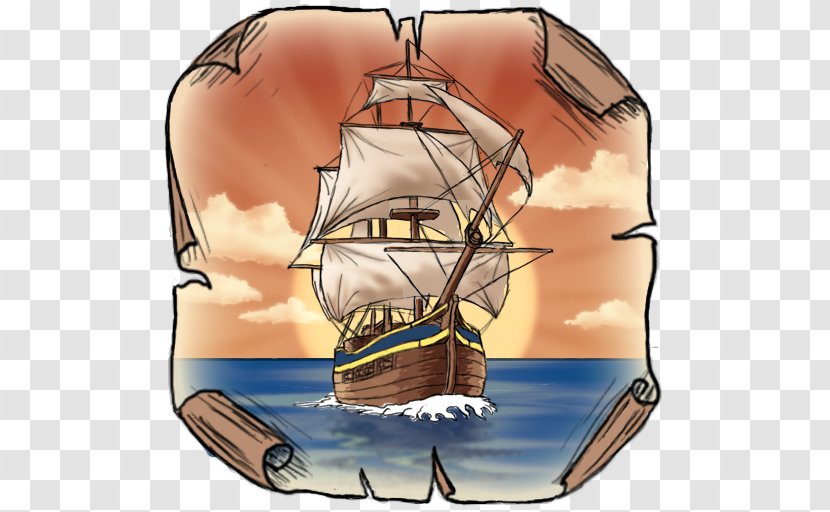 Pirate Dawn Android Game S.O.L : Stone Of Life EX - Art Transparent PNG