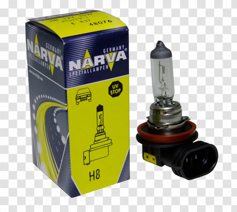 Narva Incandescent Light Bulb Headlamp Light-emitting Diode - Lamp Transparent PNG