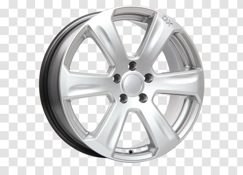 Alloy Wheel Hubcap Tire Rim - Spoke - Continental Exquisite Metal Frame Pattern Transparent PNG