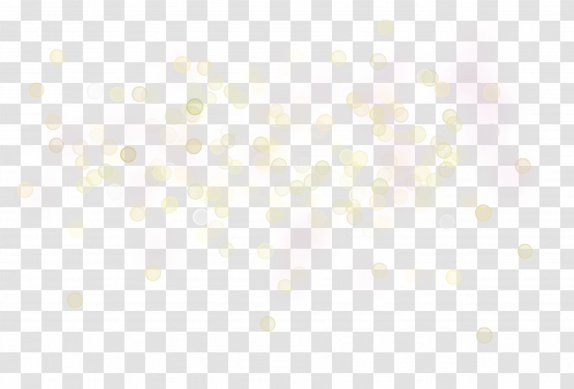 Desktop Wallpaper Line Point - White - Bokeh Transparent PNG
