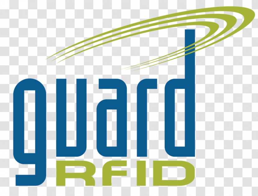 Guard RFID Solutions Inc. Radio-frequency Identification Real-time Locating System User Tag - Text Transparent PNG
