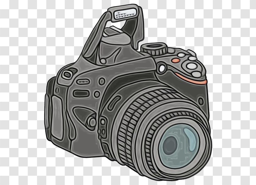 Camera Lens Transparent PNG