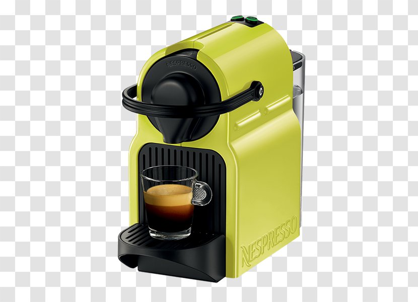 Coffeemaker Nespresso Espresso Machines - Coffee Transparent PNG