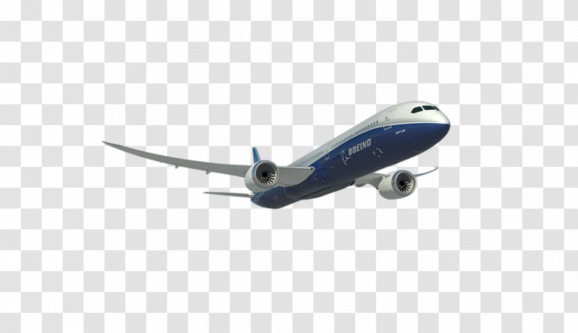 Boeing 767 737 Airbus Air Travel Aircraft - Flight Transparent PNG