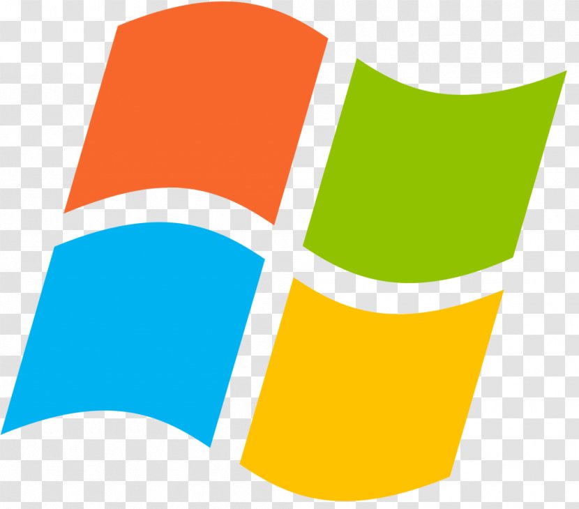 Windows 7 Microsoft Logo 8 Transparent PNG