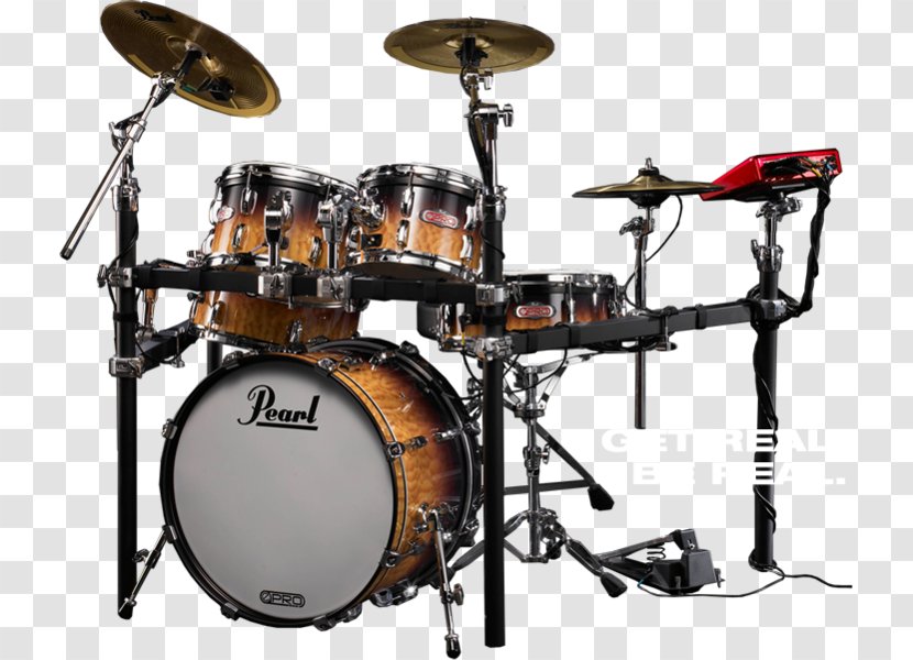 Electronic Drums Pearl EPro Live Cymbal - Tree Transparent PNG