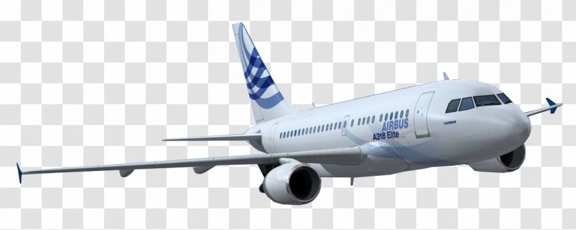 Airbus A320 Family A330 Boeing 737 767 C-32 - Flight - Airplane Transparent PNG