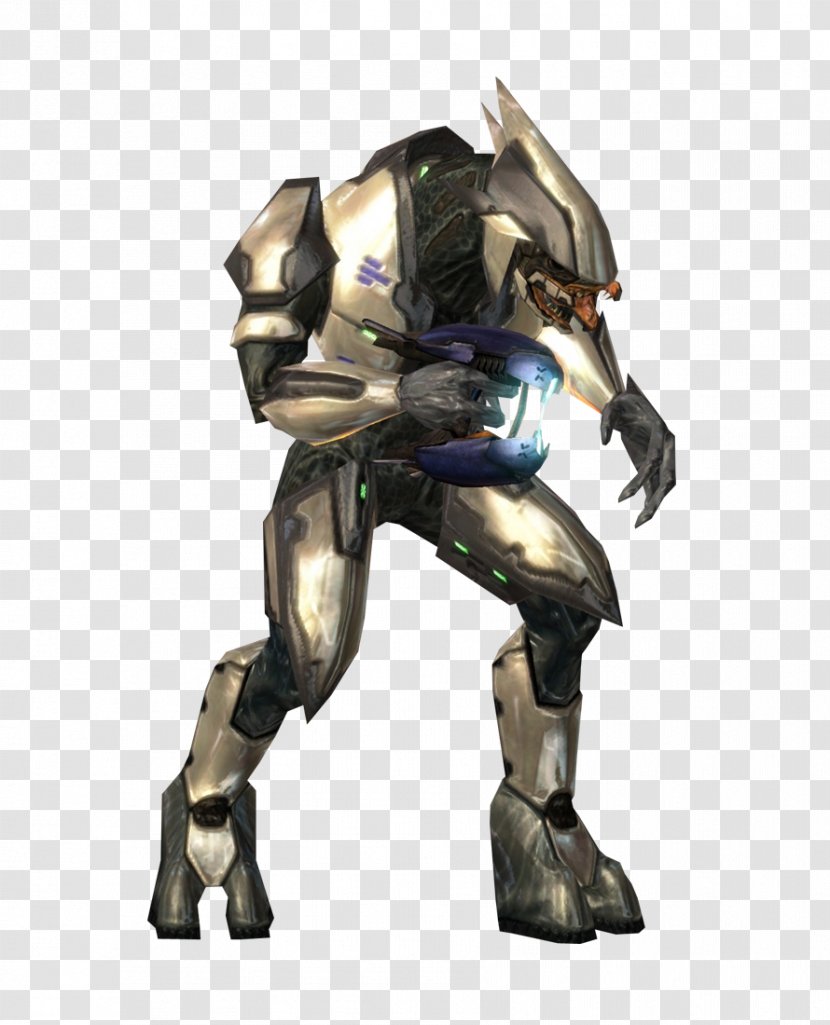 Halo 2 Halo: Reach Combat Evolved Sangheili Covenant - Flood Transparent PNG