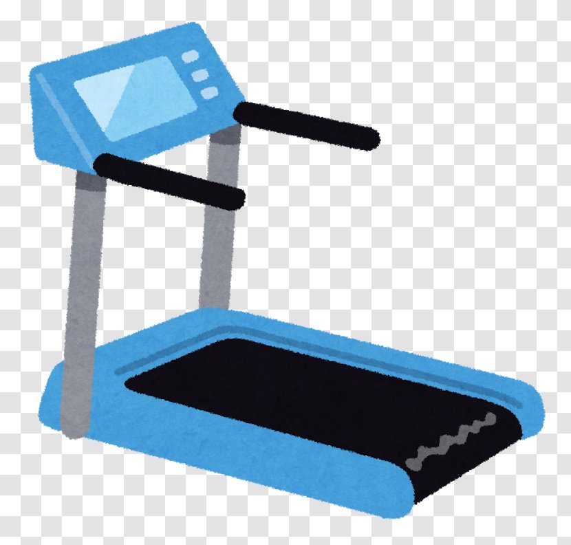 Treadmill Exercise トレーニングジム Physical Fitness Sport - Interval Training - Gym Room Transparent PNG