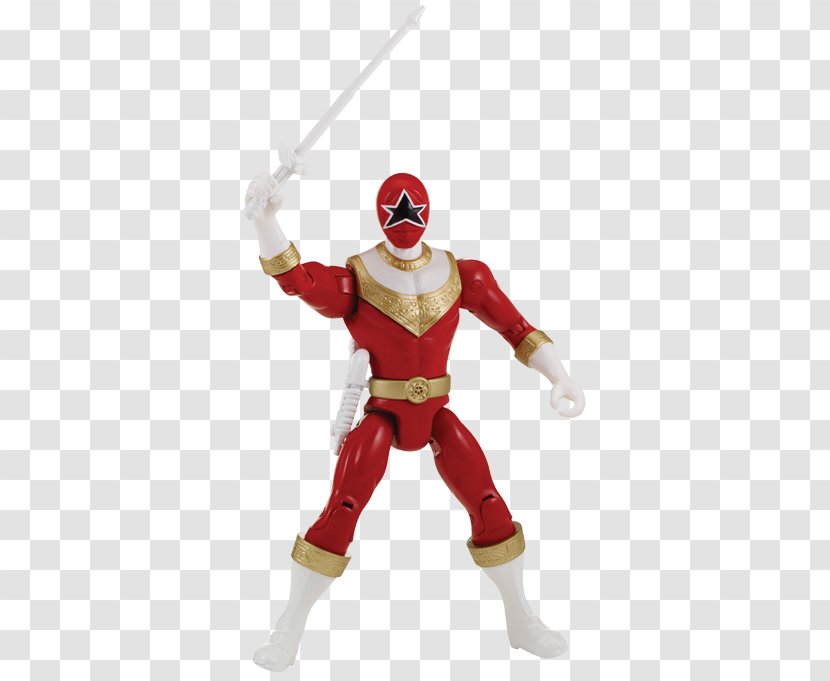 Red Ranger Power Rangers Action & Toy Figures Fiction Tommy Oliver - Zeo Transparent PNG