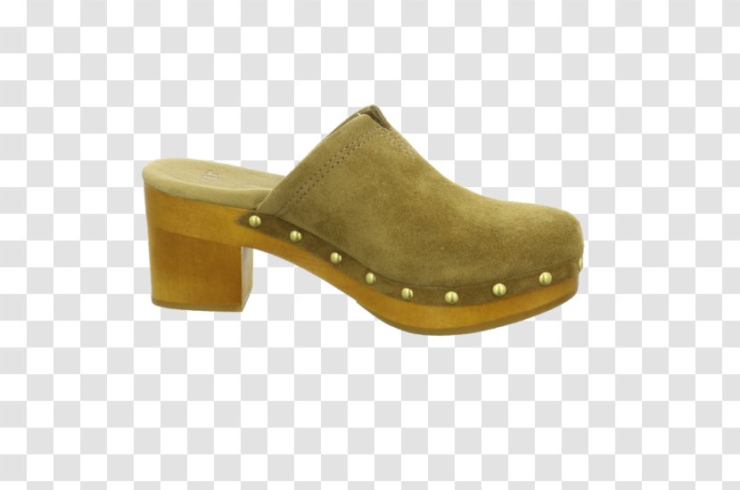 Clog Slide Sandal - Clarks Shoes For Women Transparent PNG
