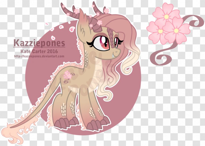 Pony Horse Chinese Dragon Discovery Family - Heart Transparent PNG