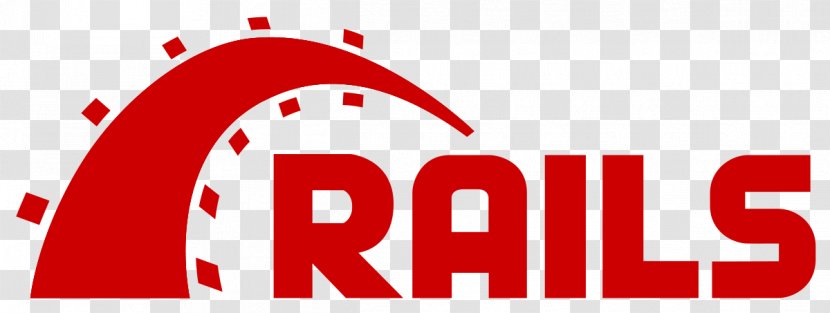 Ruby On Rails Web Development Application Framework Transparent PNG