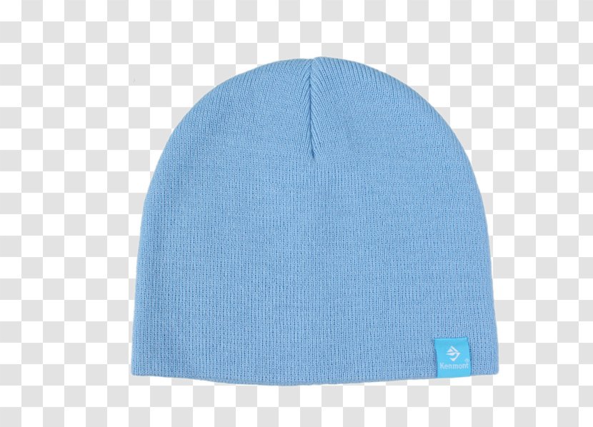 Beanie - Blue - Carmon Child Hat Knitted Transparent PNG