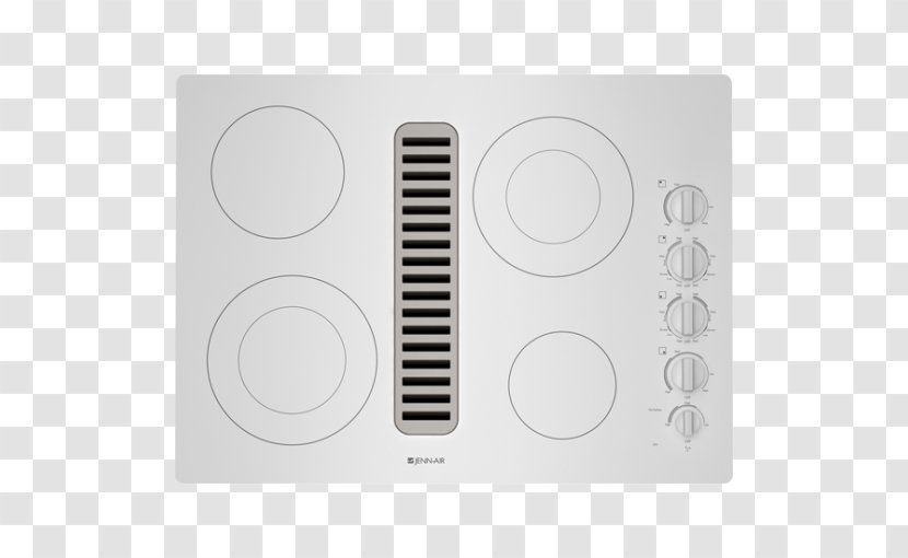 Cooking Ranges Electric Stove Jenn-Air Home Appliance Electricity - Top Transparent PNG