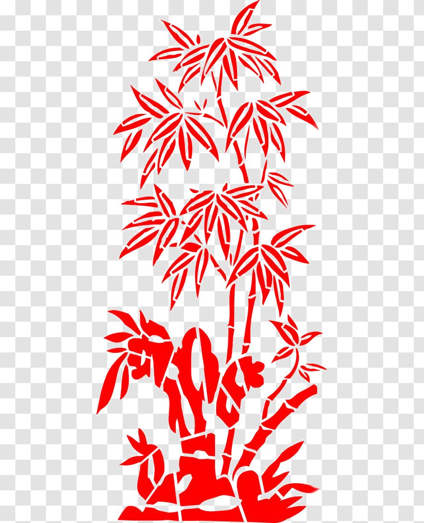 Bamboo Graphic Design Clip Art - Flowering Plant - Lucky In Kind Transparent PNG