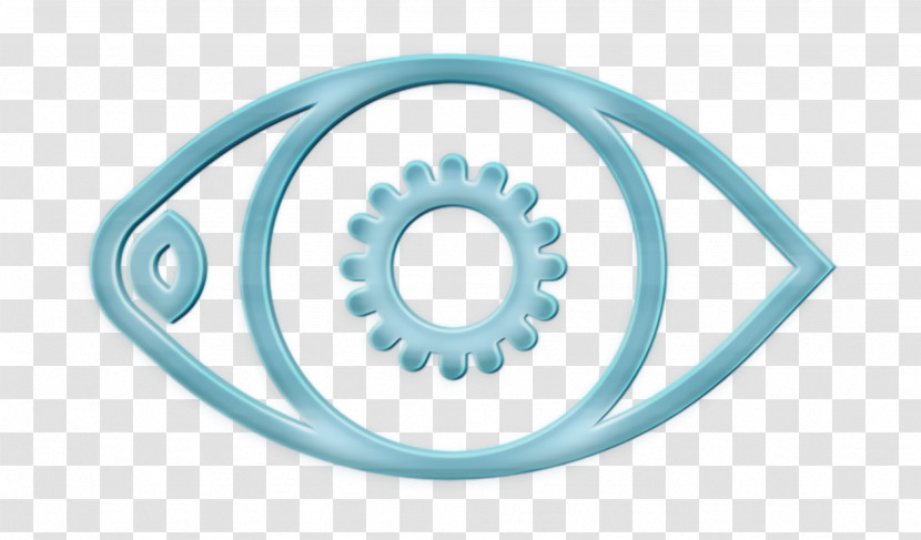 Eye Icon Medical Set Icon Transparent PNG