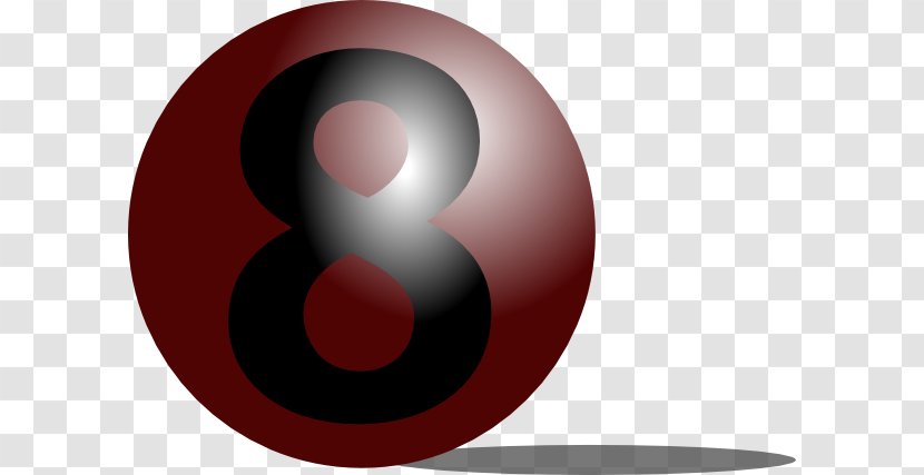 Clip Art Eight-ball Rack Vector Graphics Image - Logo - Ball Pool Transparent PNG