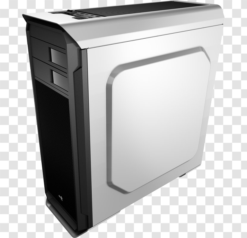 Computer Cases & Housings Power Supply Unit Aero MicroATX - Personal Transparent PNG