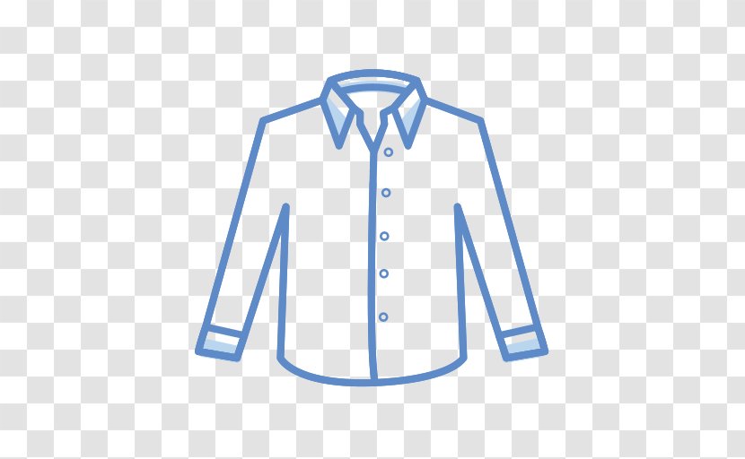 T-shirt Clothing Collar Sleeve - Outerwear - Shirt Transparent PNG