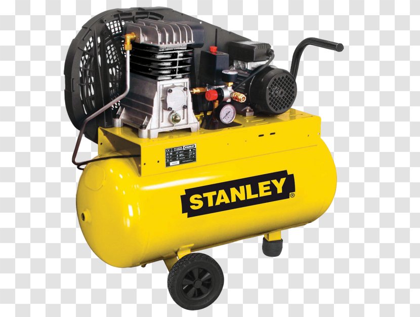 Compressor Stanley Hand Tools Bundesstraße 251 Pump DeWalt - Apparaat - Pogona Transparent PNG