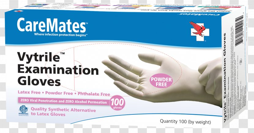 Medical Glove Latex Nitrile Natural Rubber - Business Transparent PNG