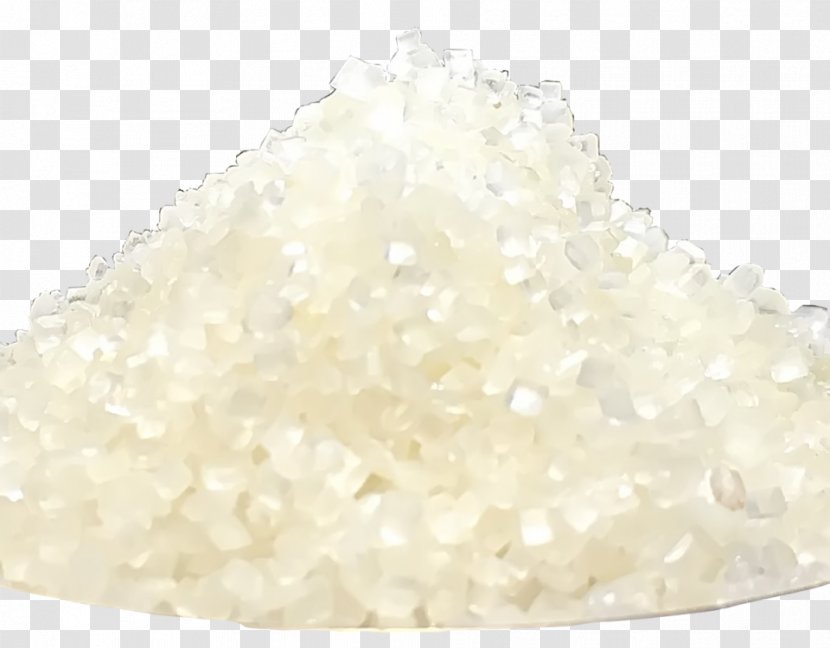White Rice Fleur De Sel - Commodity Transparent PNG