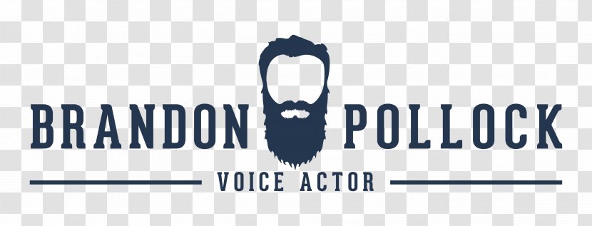 Voice Actor Logo Brand Transparent PNG