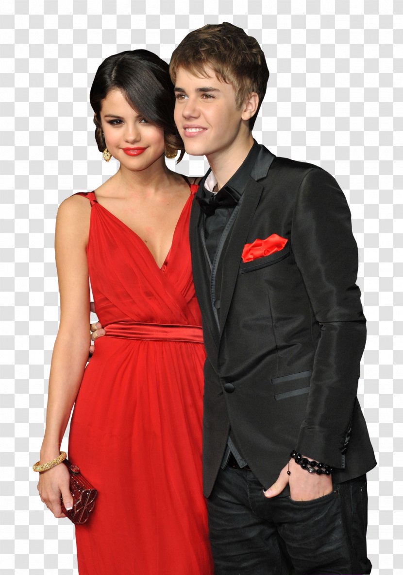 Selena Gomez Hollywood Justin Bieber Sorry MTV - Silhouette - Carrossel Transparent PNG