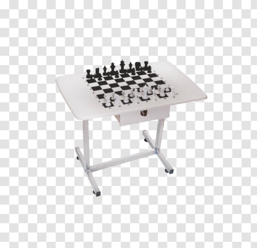 Chessboard Table Knight Bahçe Satrancı - Board Game - Chess Transparent PNG