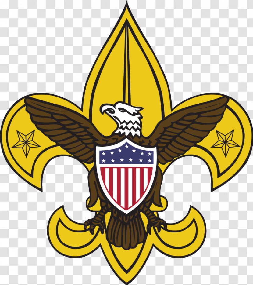 Baltimore Area Council: Boy Scouts Of America Cub Scouting Scout Troop - Crest Transparent PNG