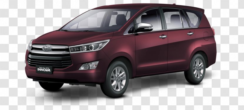 Toyota Car Minivan Philippines Mitsubishi Challenger - Sport Utility Vehicle - Innova Transparent PNG