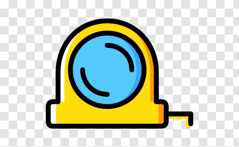 Tape Measures Smiley Measurement Clip Art - Area Transparent PNG