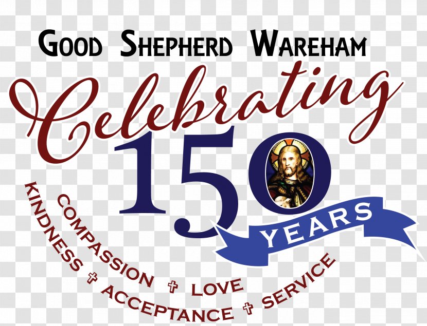Church Of The Good Shepherd Wareham, MA Pastor Poster Logo - Youtube Transparent PNG