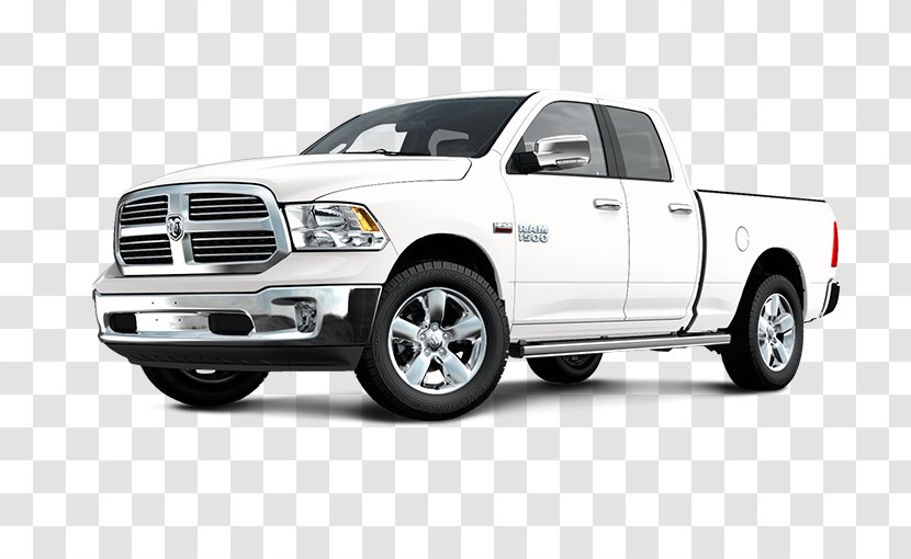 2018 RAM 1500 Ram Trucks Jeep 2017 Chrysler - Automotive Tire - Package Column Transparent PNG