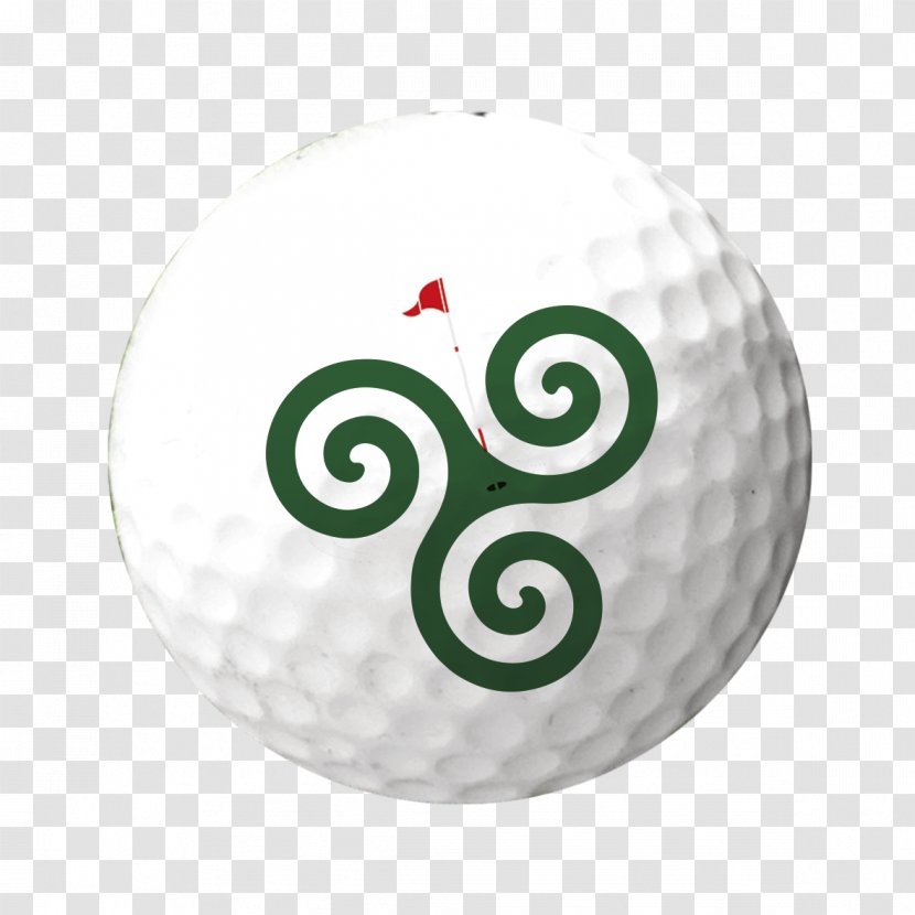 0 La Sinfonía Del Tiempo Celts Golf Sport - Balle Transparent PNG