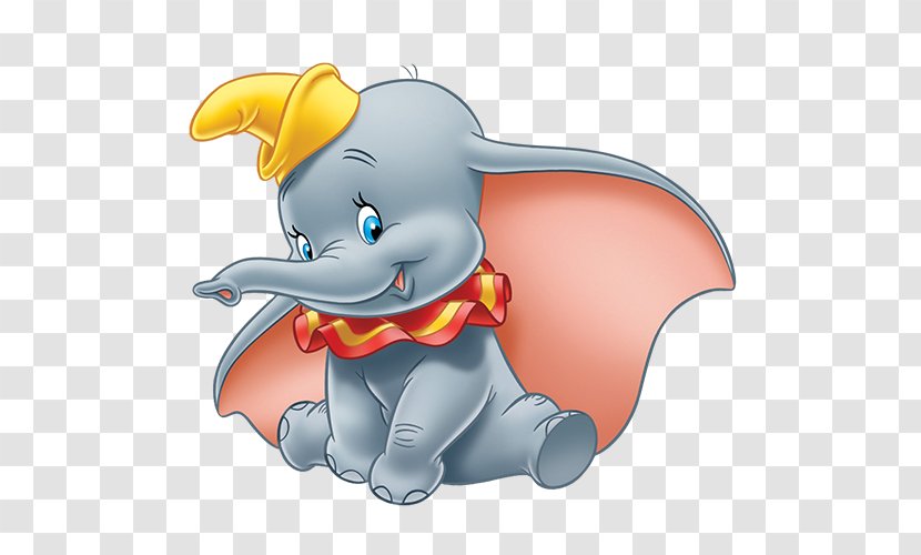 The Walt Disney Company Mickey Mouse Character Clip Art Image - Protagonist - Baby Dumbo Timothy Q Transparent PNG